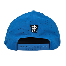 Wind Patch 7 Panel Performance Hat