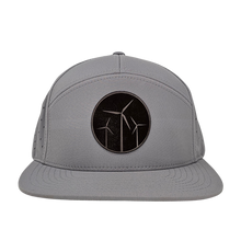 Wind Patch 7 Panel Performance Hat