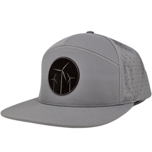 Wind Patch 7 Panel Performance Hat