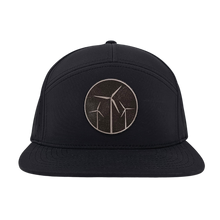 Wind Patch 7 Panel Performance Hat