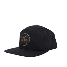 Wind Patch 7 Panel Performance Hat