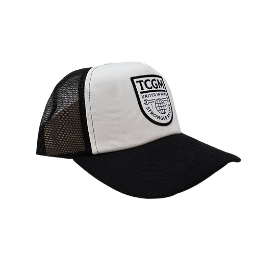 United in Wind Summer Trucker Cap