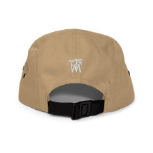 Wind Beat Five Panel Cap