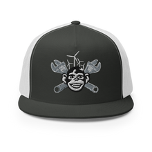 Grease Monkey Trucker Cap