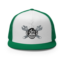 Grease Monkey Trucker Cap