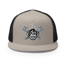 Grease Monkey Trucker Cap