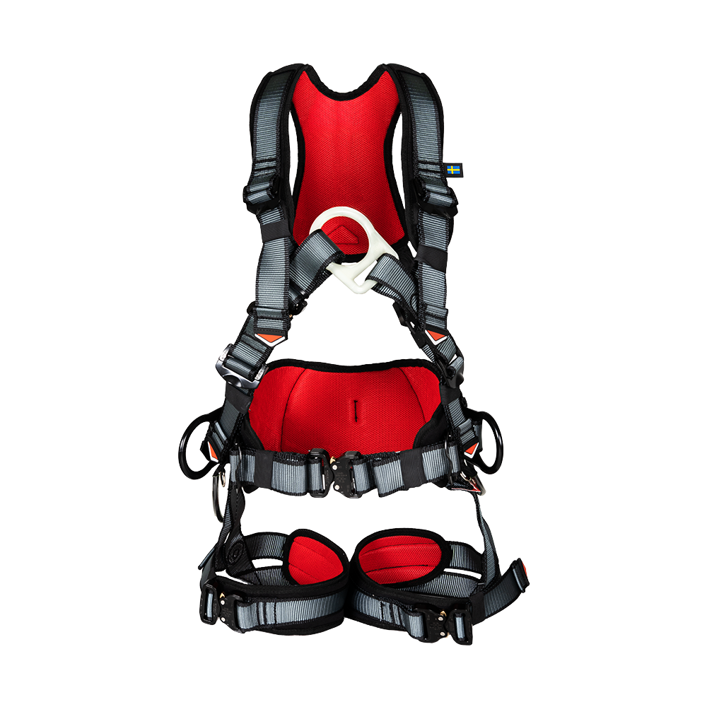 Cresto Fusion Pro Wind 1138 Harness