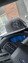 Texas Wind Snapback Hat