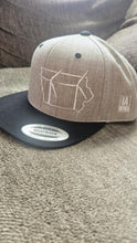 Iowa Wind Snapback Hat