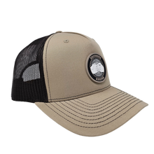 Brothers Keeper Trucker Cap (Khaki/Coffee)