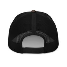 TCGM Camouflage trucker hat