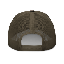 TCGM Camouflage trucker hat