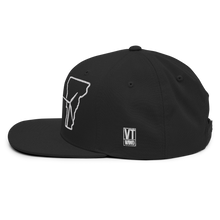 Vermont Wind Snapback Hat