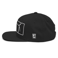 Wyoming Wind Snapback Hat