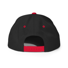 Utah Wind Snapback Hat