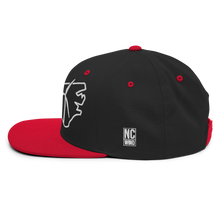 North Carolina Wind Snapback Hat