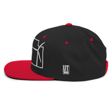 Utah Wind Snapback Hat