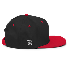 New Mexico Wind Snapback Hat