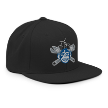 Grease Monkey Snapback Hat