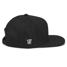 Texas Wind Snapback Hat