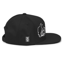 Denmark Wind Snapback Hat