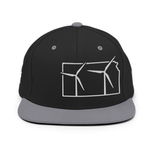 Kansas Wind Snapback Hat