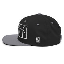 Colorado Wind Snapback Hat