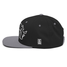 Quebec Wind Snapback Hat