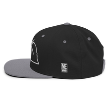 Nebraska Wind Snapback Hat