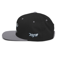 Grease Monkey Snapback Hat