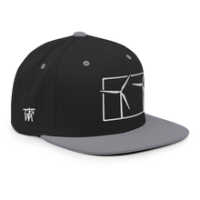 Kansas Wind Snapback Hat