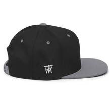 Indiana Wind Snapback Hat