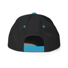 North Carolina Wind Snapback Hat