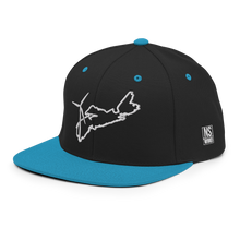 Nova Scotia Wind Snapback Hat