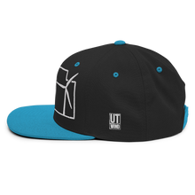 Utah Wind Snapback Hat