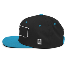 Connecticut Wind Snapback Hat