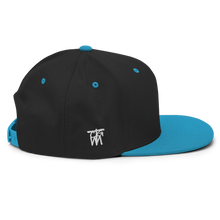 Arizona Wind Snapback Hat