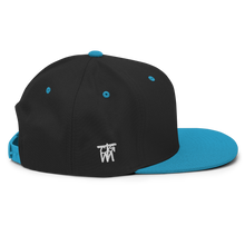 Washington Wind Snapback Hat