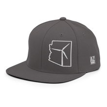 Arizona Wind Snapback Hat