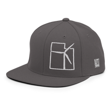 Utah Wind Snapback Hat