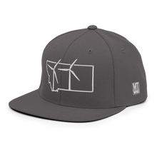 Montana Wind Snapback Hat