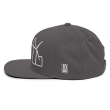 Idaho Wind Snapback Hat