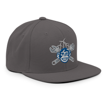 Grease Monkey Snapback Hat