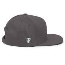 Massachusetts Wind Snapback Hat