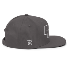 Nebraska Wind Snapback Hat