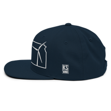 Kansas Wind Snapback Hat