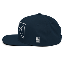 Nevada Wind Snapback Hat