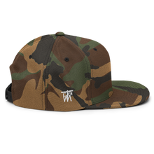 Arizona Wind Snapback Hat