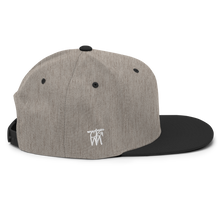 Arizona Wind Snapback Hat