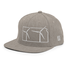 Kansas Wind Snapback Hat